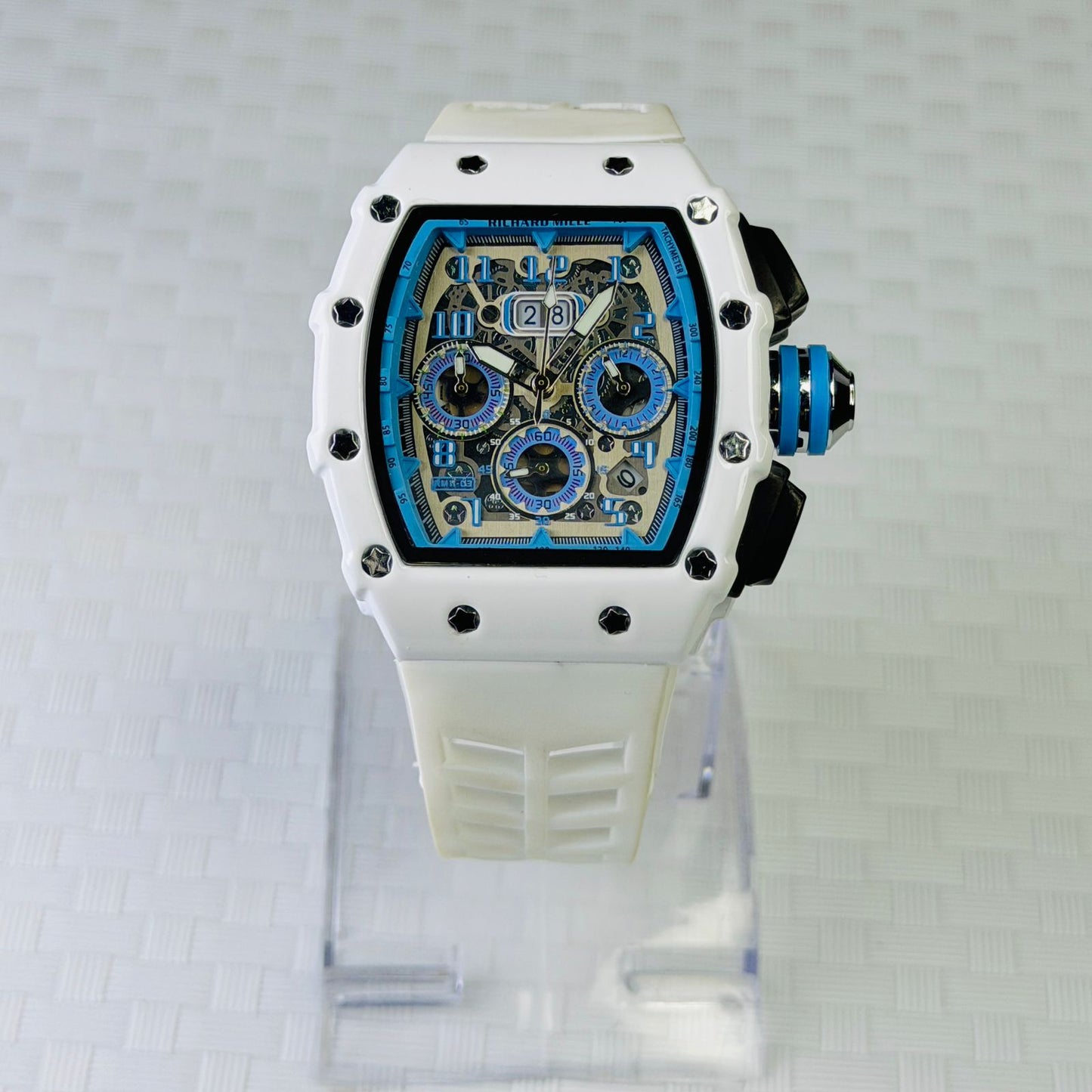 RM Titan Watch by Exora