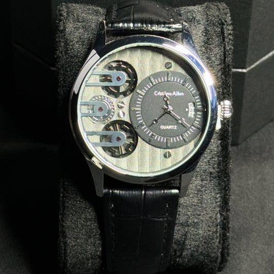 Imperial CA Slim Strap Watch by Exora