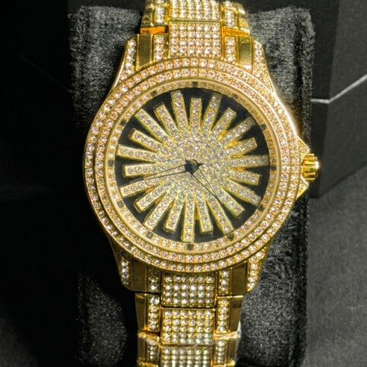 Prince Watch in Chain by Exora