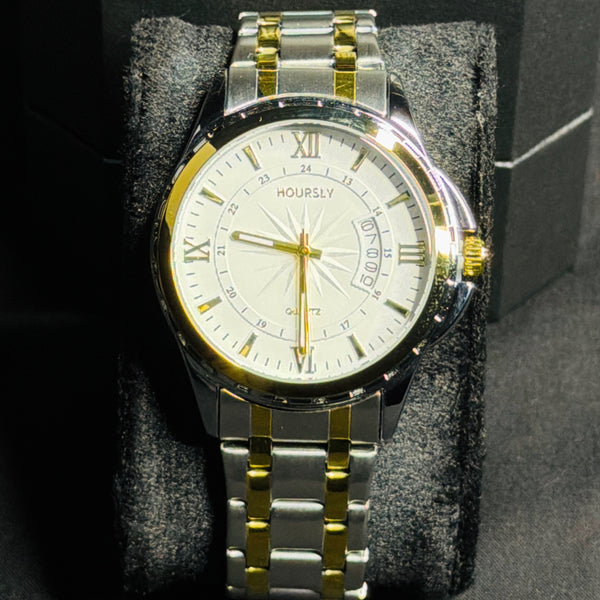 Royal Hourse Watch by Exora