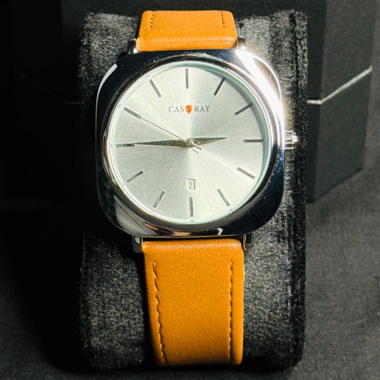 Minimal Sray Watch by Exora