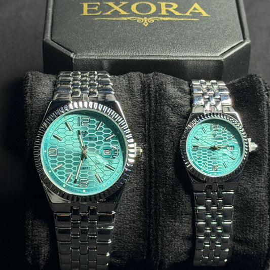 Exora Aqua Crown Set