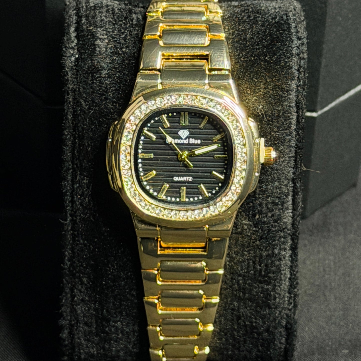 Grace Diamond Luxury Watch by Exora