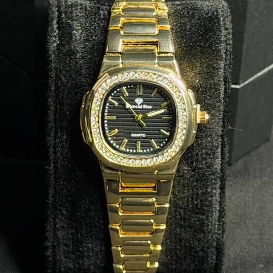 Grace Diamond Luxury Watch by Exora