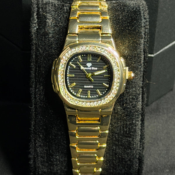 Grace Diamond Luxury Watch by Exora