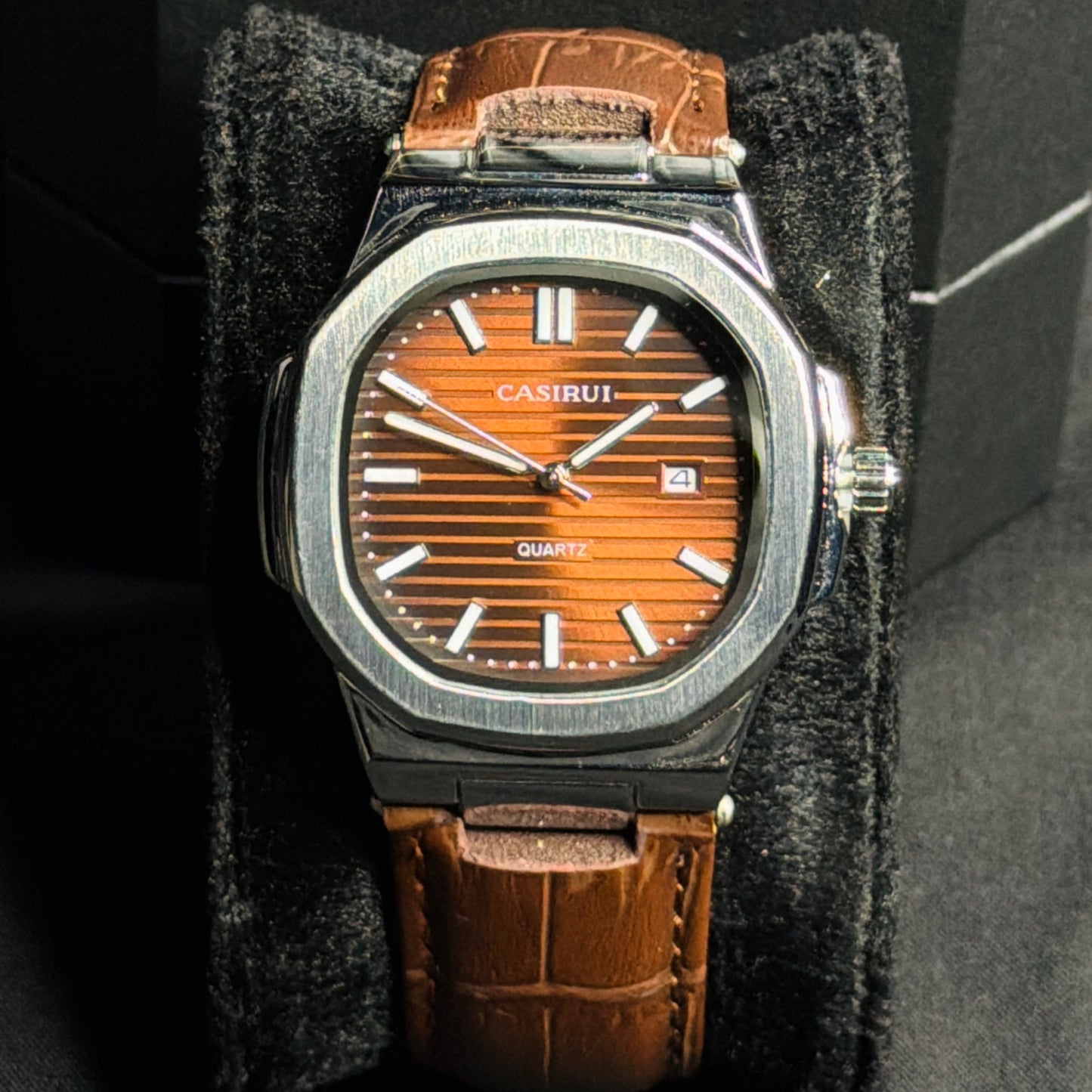 Supreme Casi Strap Watch by Exora