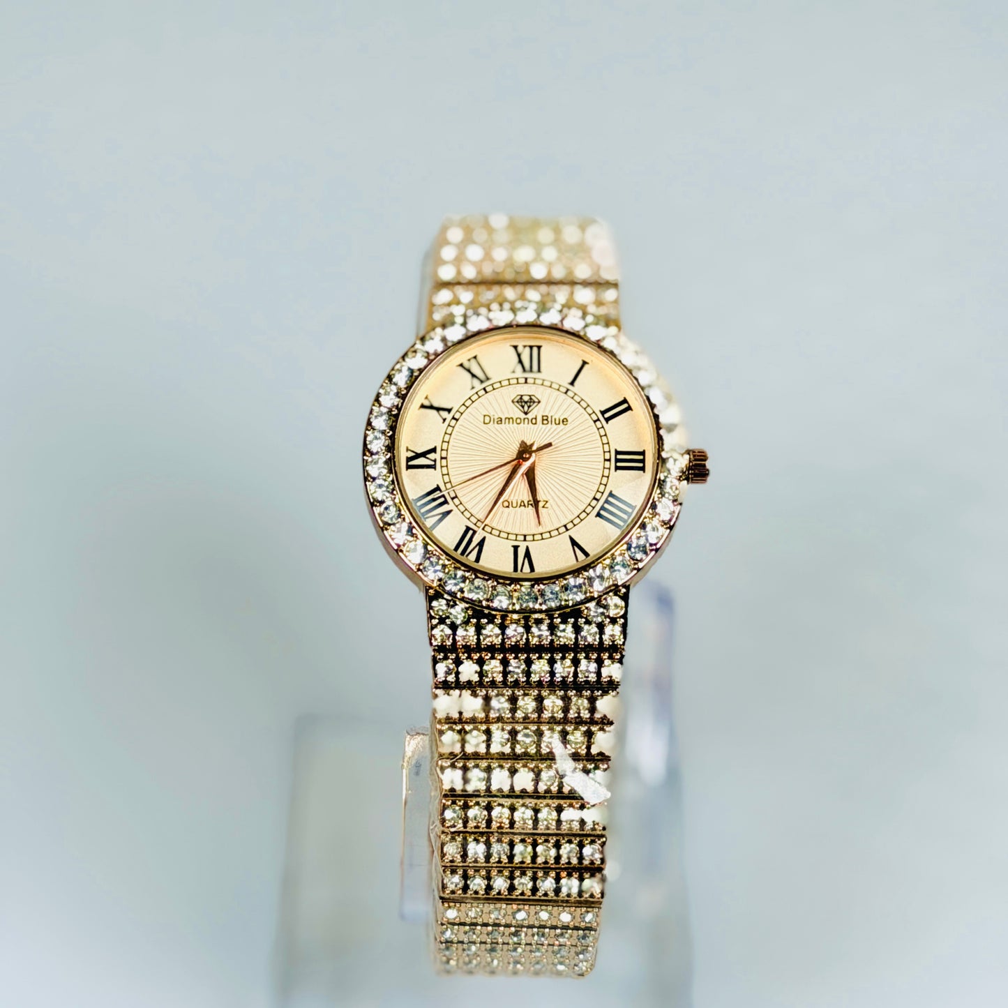 Elegance Rose Watch by Exora