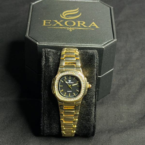 Grace Diamond Luxury Watch by Exora