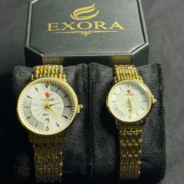 Exora White Gold Unity Set