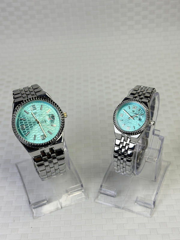 Exora Aqua Crown Set