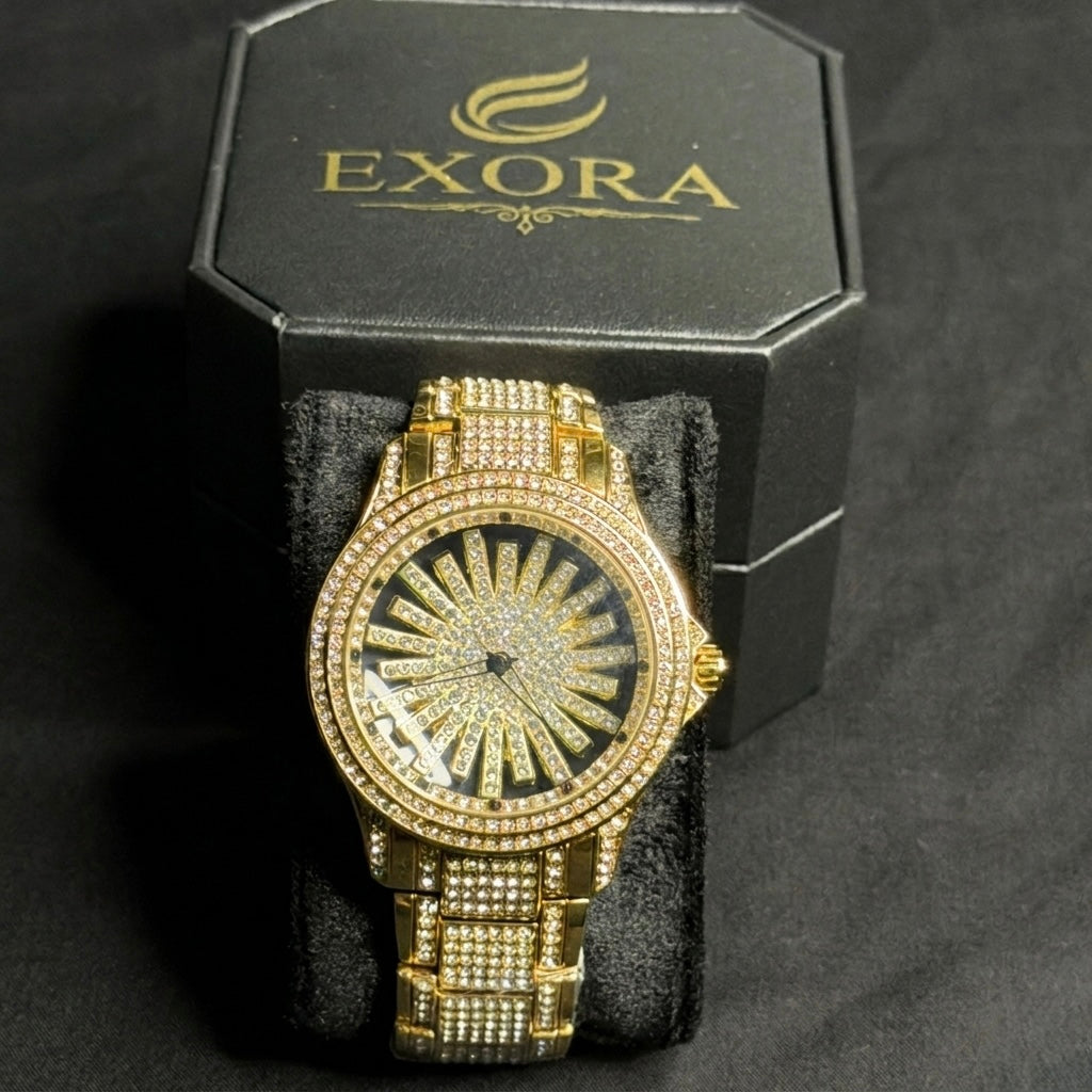 Prince Watch in Chain by Exora