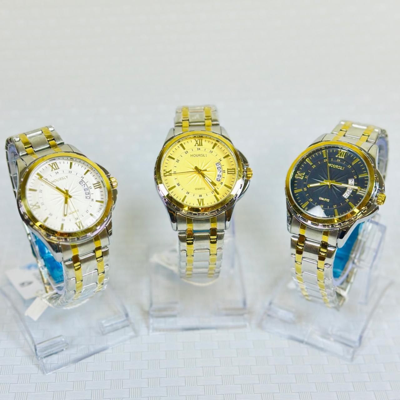 Royal Hourse Watch by Exora