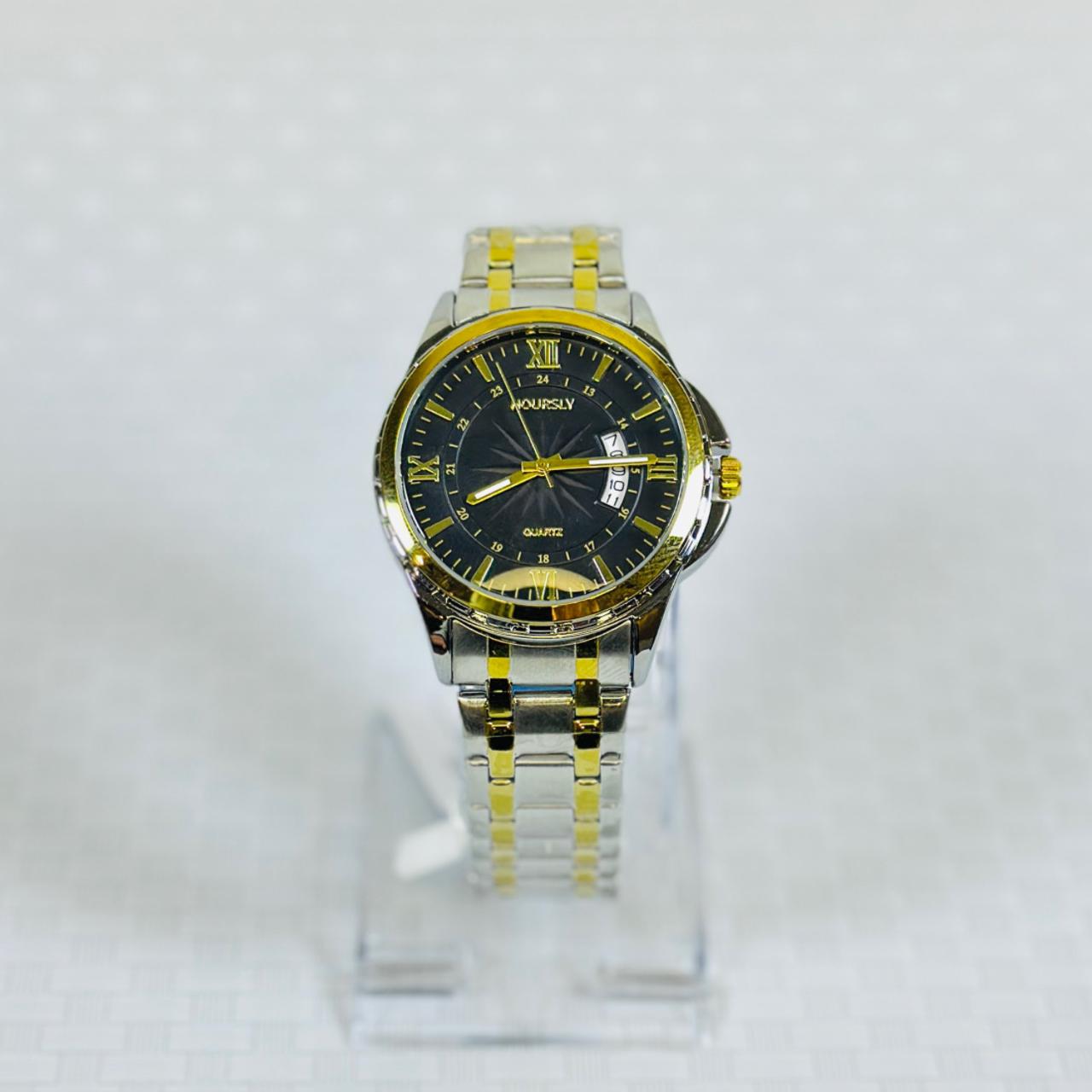 Royal Hourse Watch by Exora