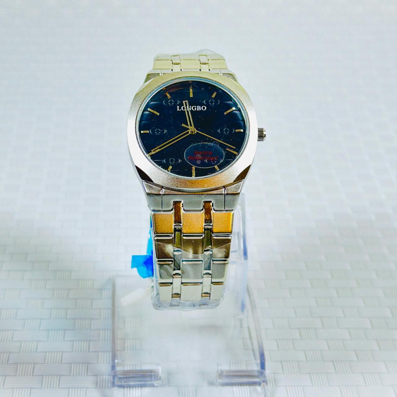 Decent Long Steel Watch by Exora