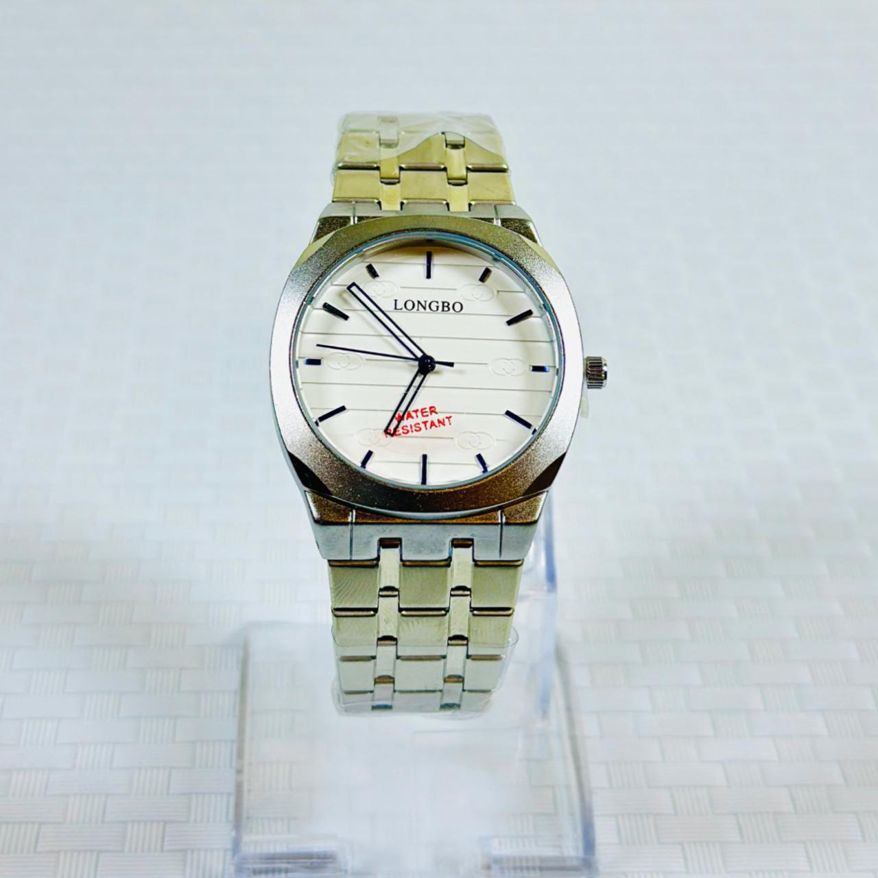 Decent Long Steel Watch by Exora