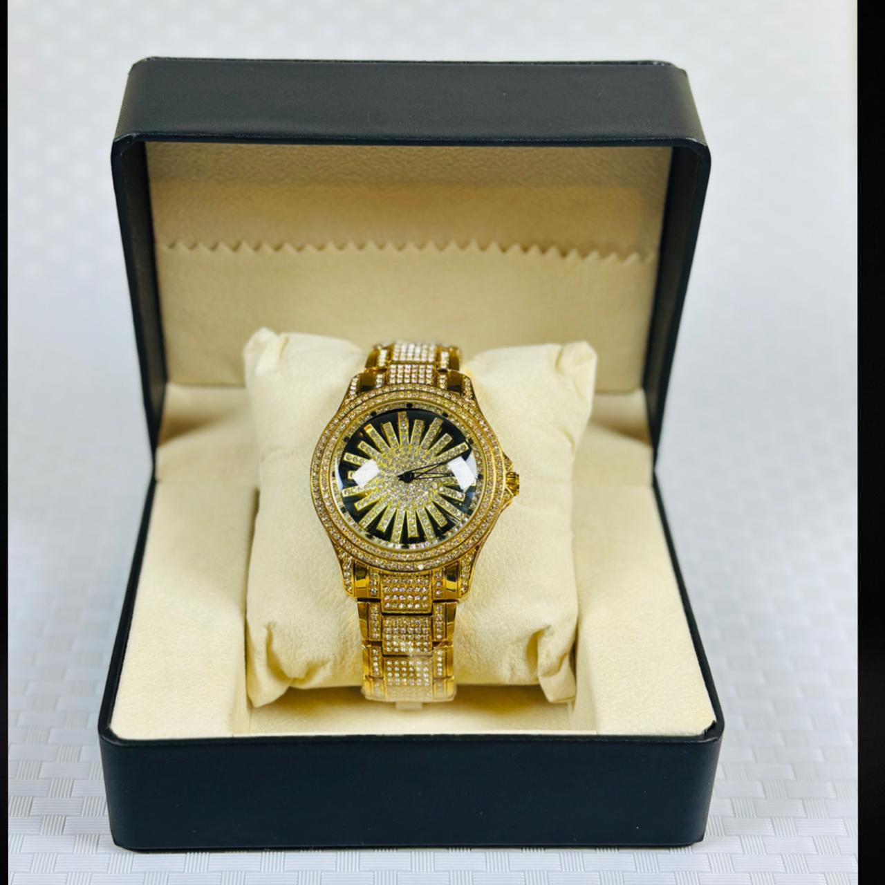 Prince Watch in Chain by Exora