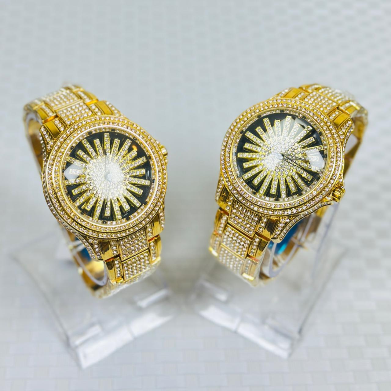 Prince Watch in Chain by Exora