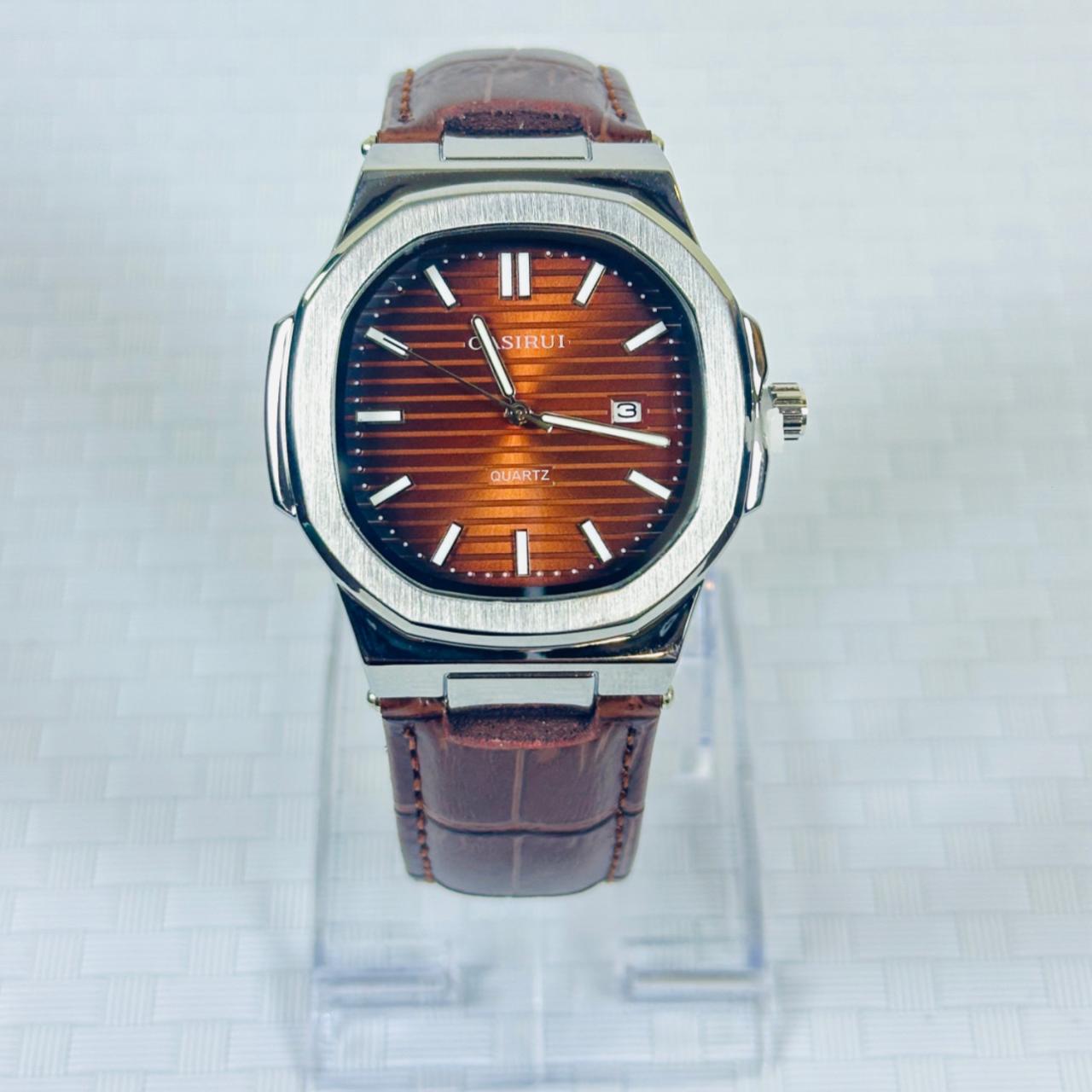 Supreme Casi Strap Watch by Exora