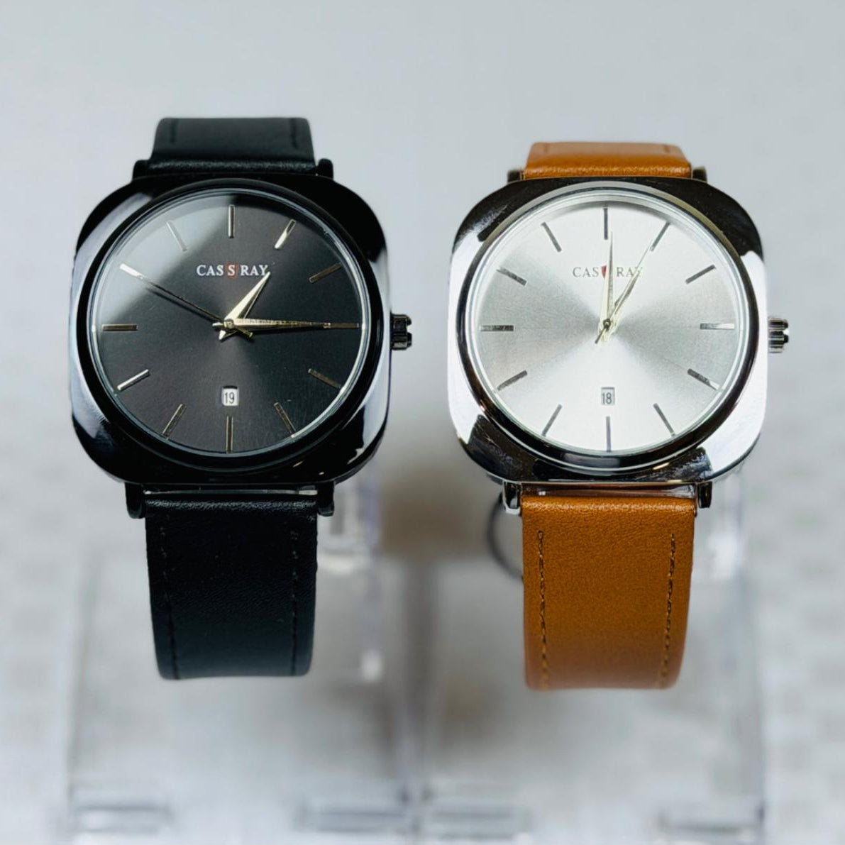 Minimal Sray Watch by Exora