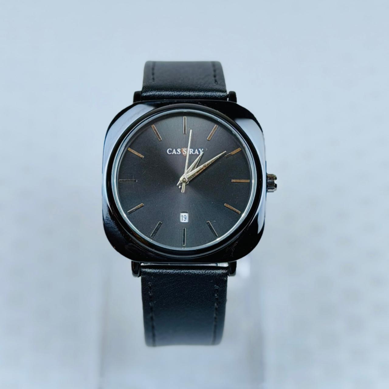 Minimal Sray Watch by Exora
