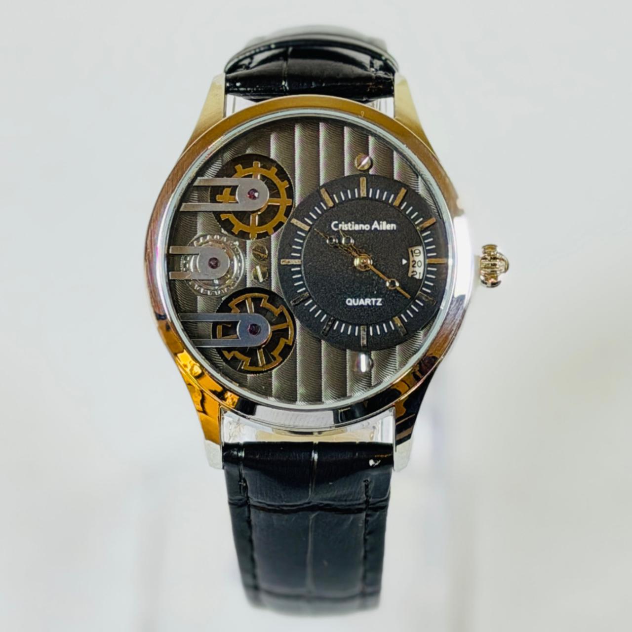 Imperial CA Slim Strap Watch by Exora