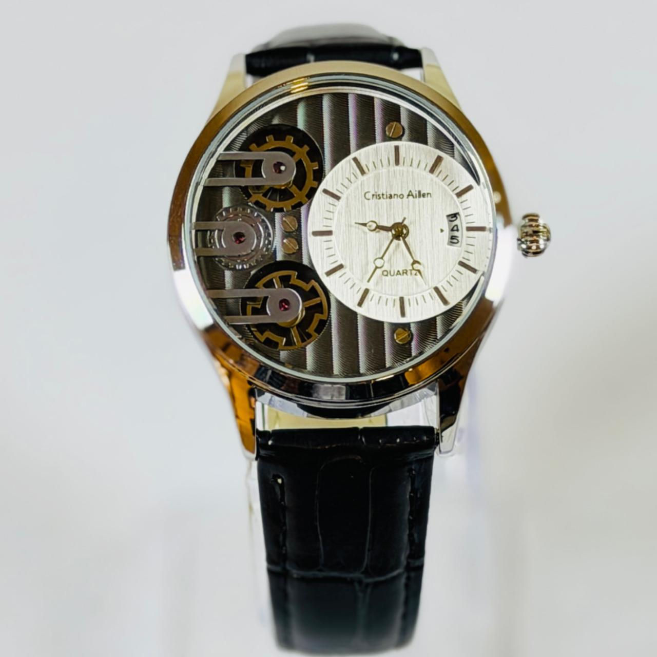 Imperial CA Slim Strap Watch by Exora