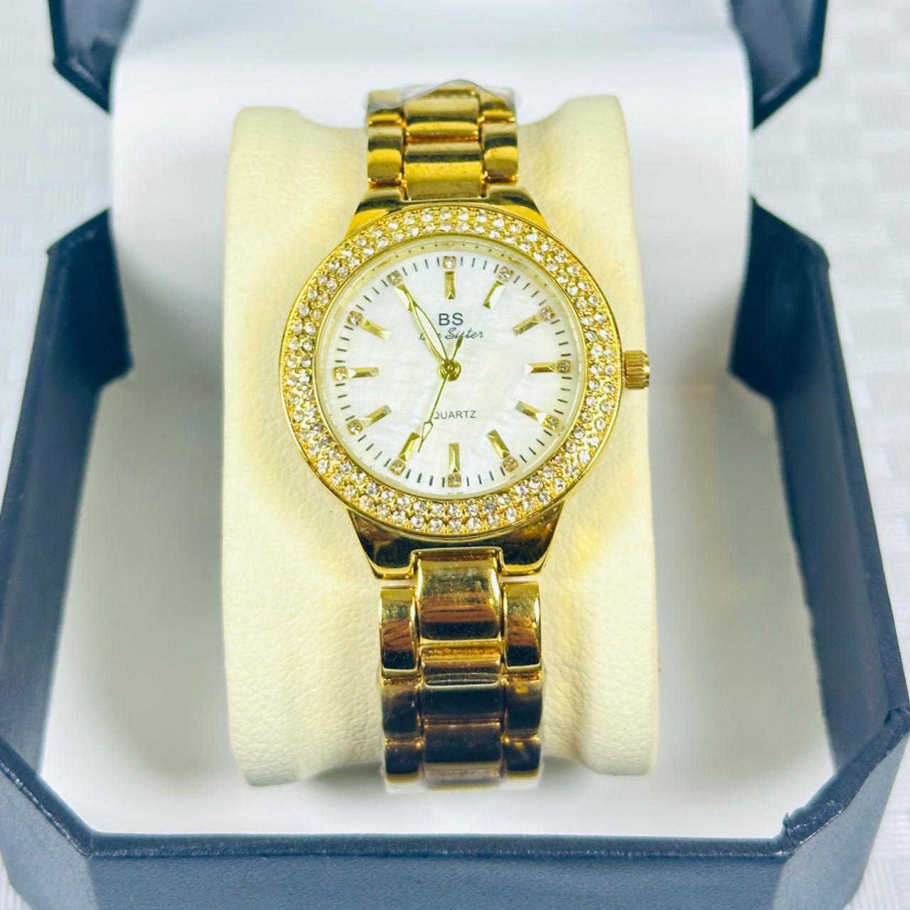 Aura Luxe Bs Watch by Exora