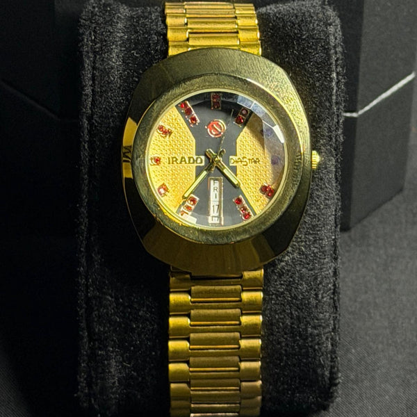 Rd Diastar Watch by Exora