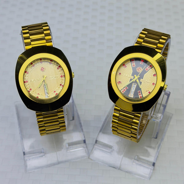 Rd Diastar Watch by Exora