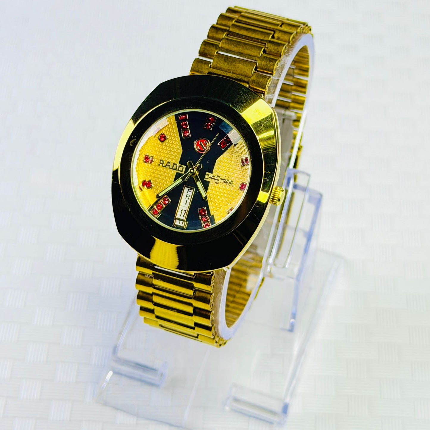 Rd Diastar Watch by Exora