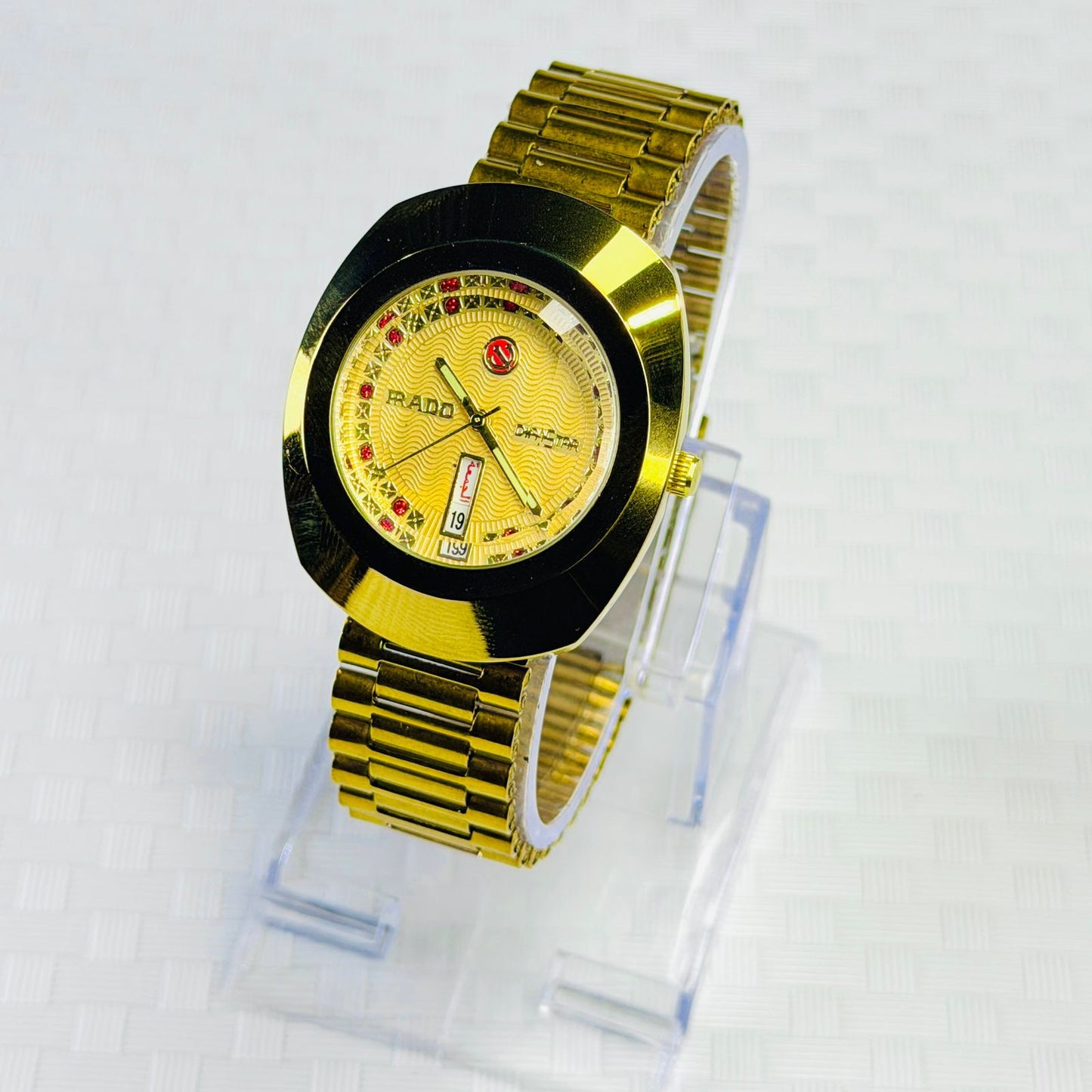 Rd Diastar Watch by Exora