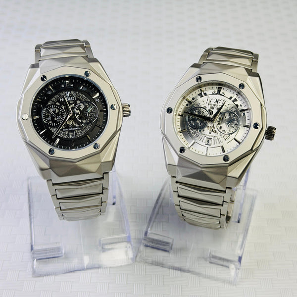 HB Titanium Watch by Exora