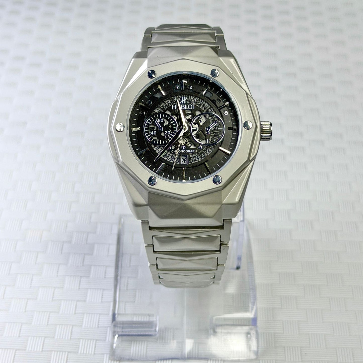 HB Titanium Watch by Exora
