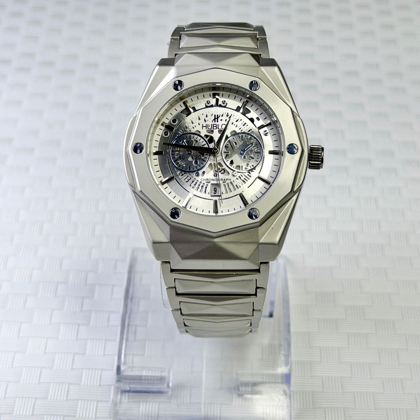 HB Titanium Watch by Exora