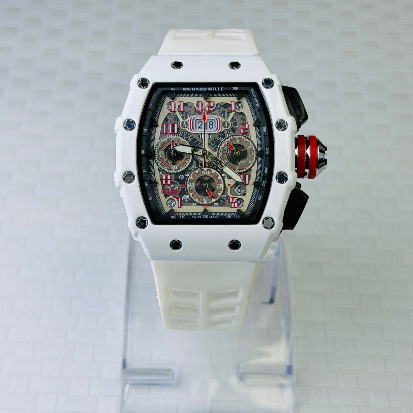 RM Titan Watch by Exora
