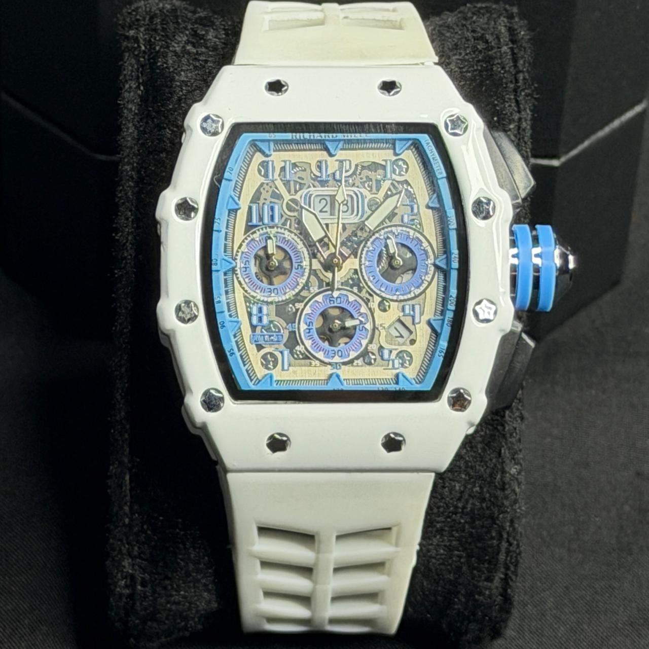 RM Titan Watch by Exora