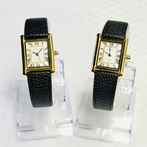 Imperial Square Watch by Exora