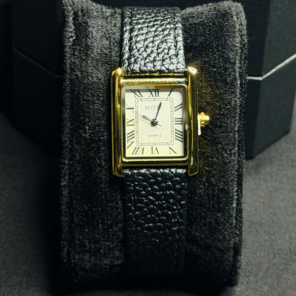 Imperial Square Watch by Exora