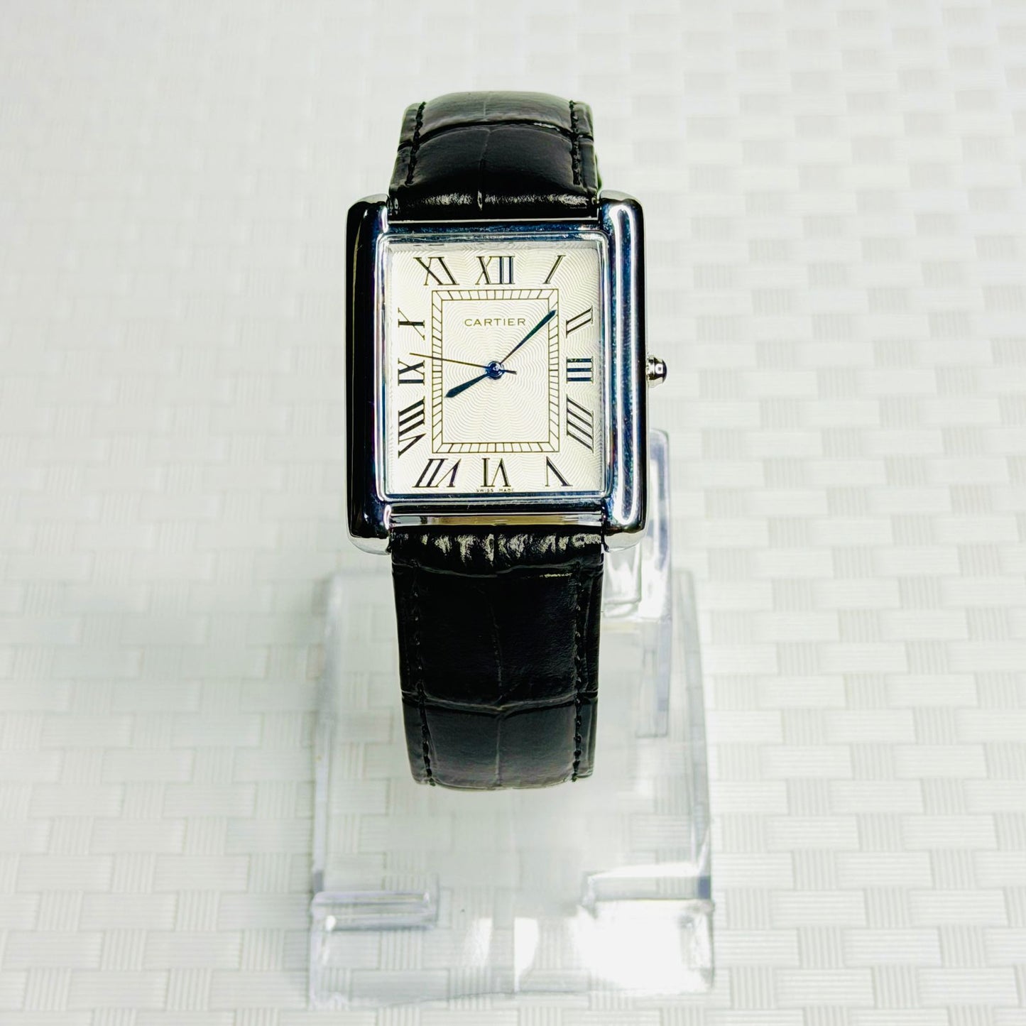 Cartier Tank Watch