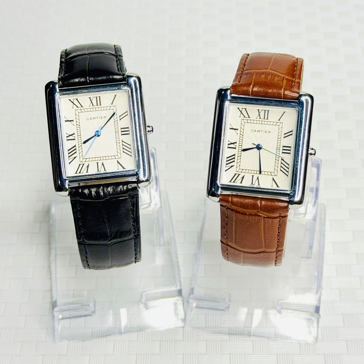 Cartier Tank Watch