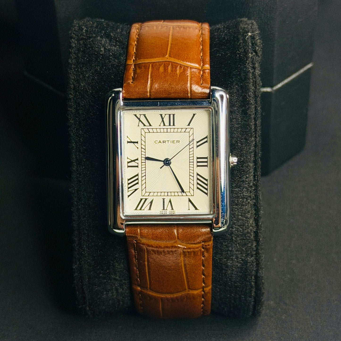 Cartier Tank Watch