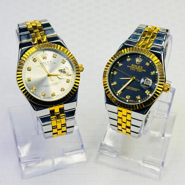 Rollie Signature Watch by Exora