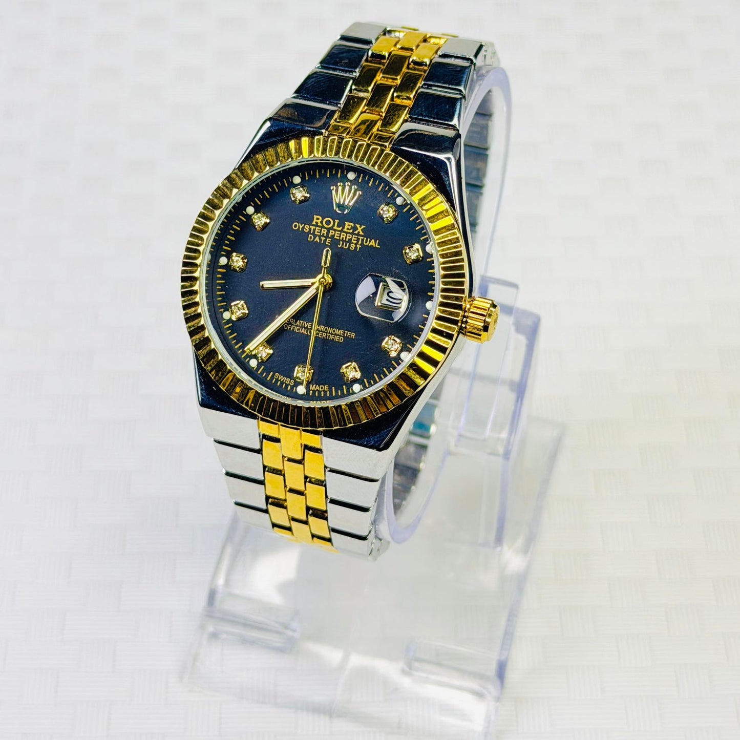 Rollie Signature Watch by Exora