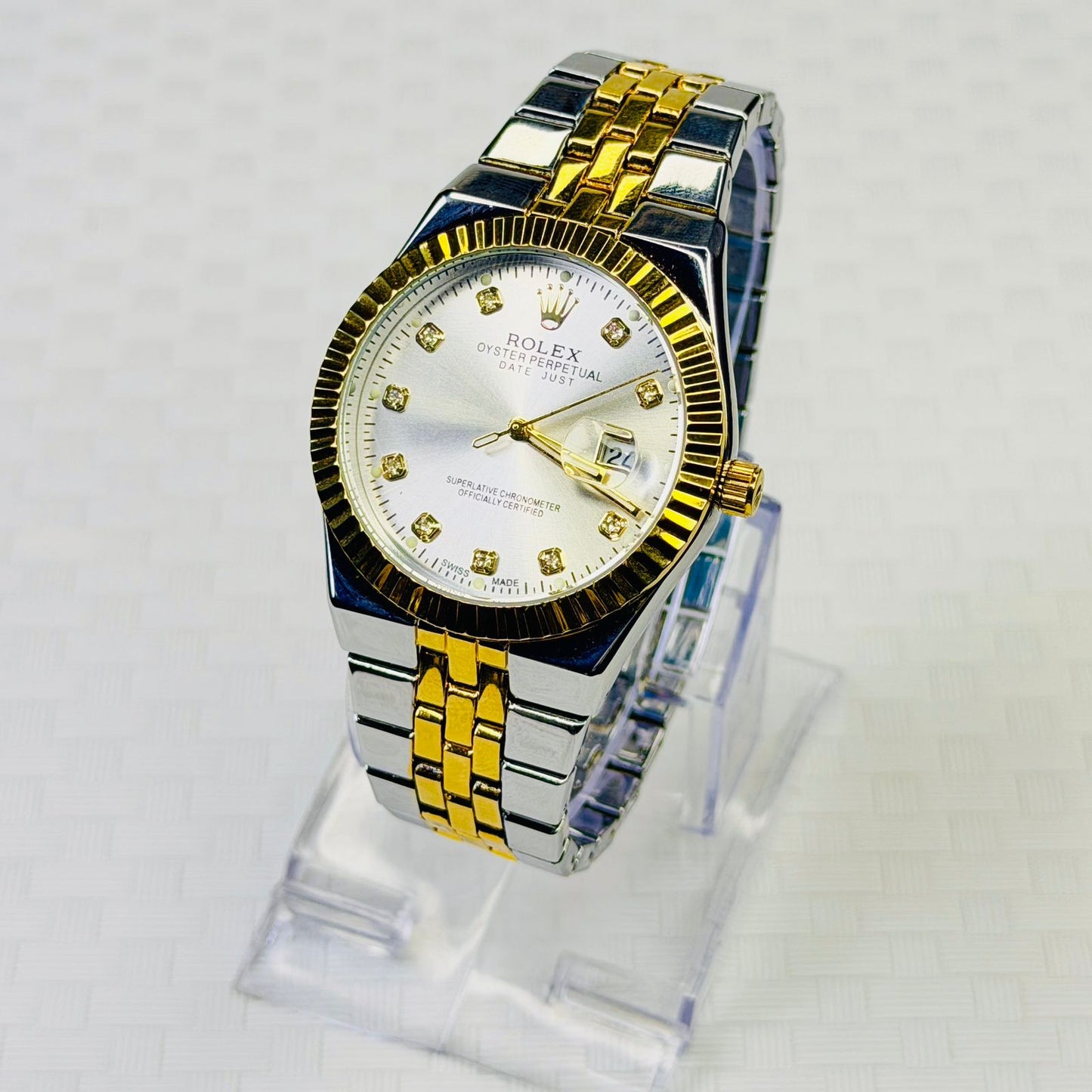 Rollie Signature Watch by Exora