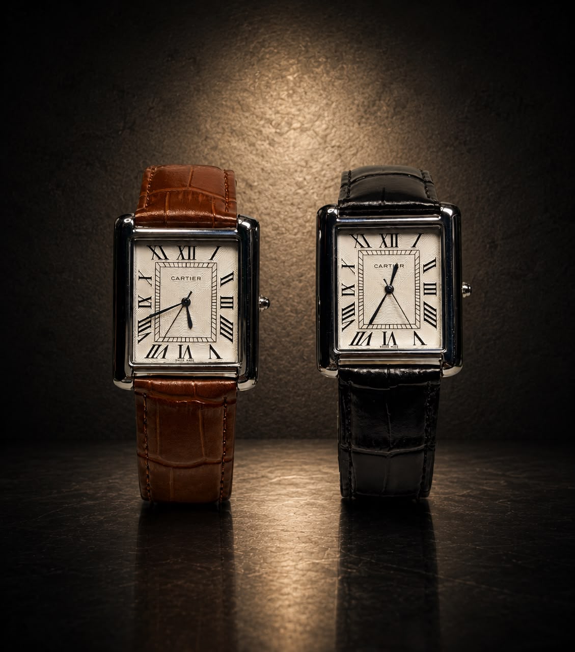 Cartier Tank Watch