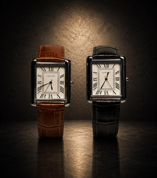 Cartier Tank Watch