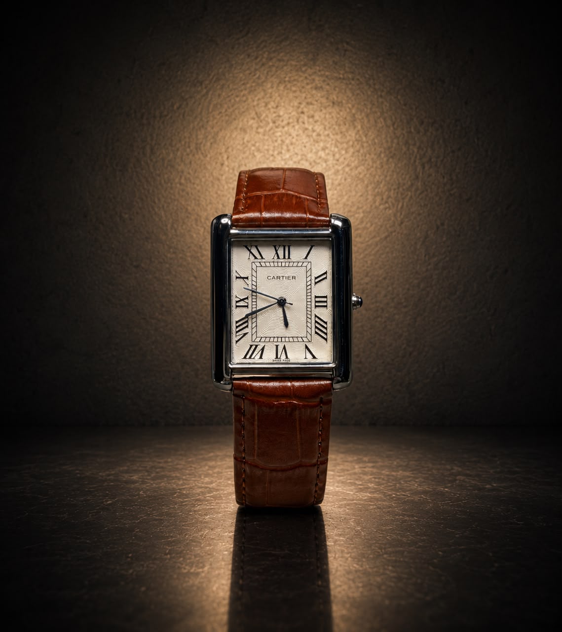 Cartier Tank Watch