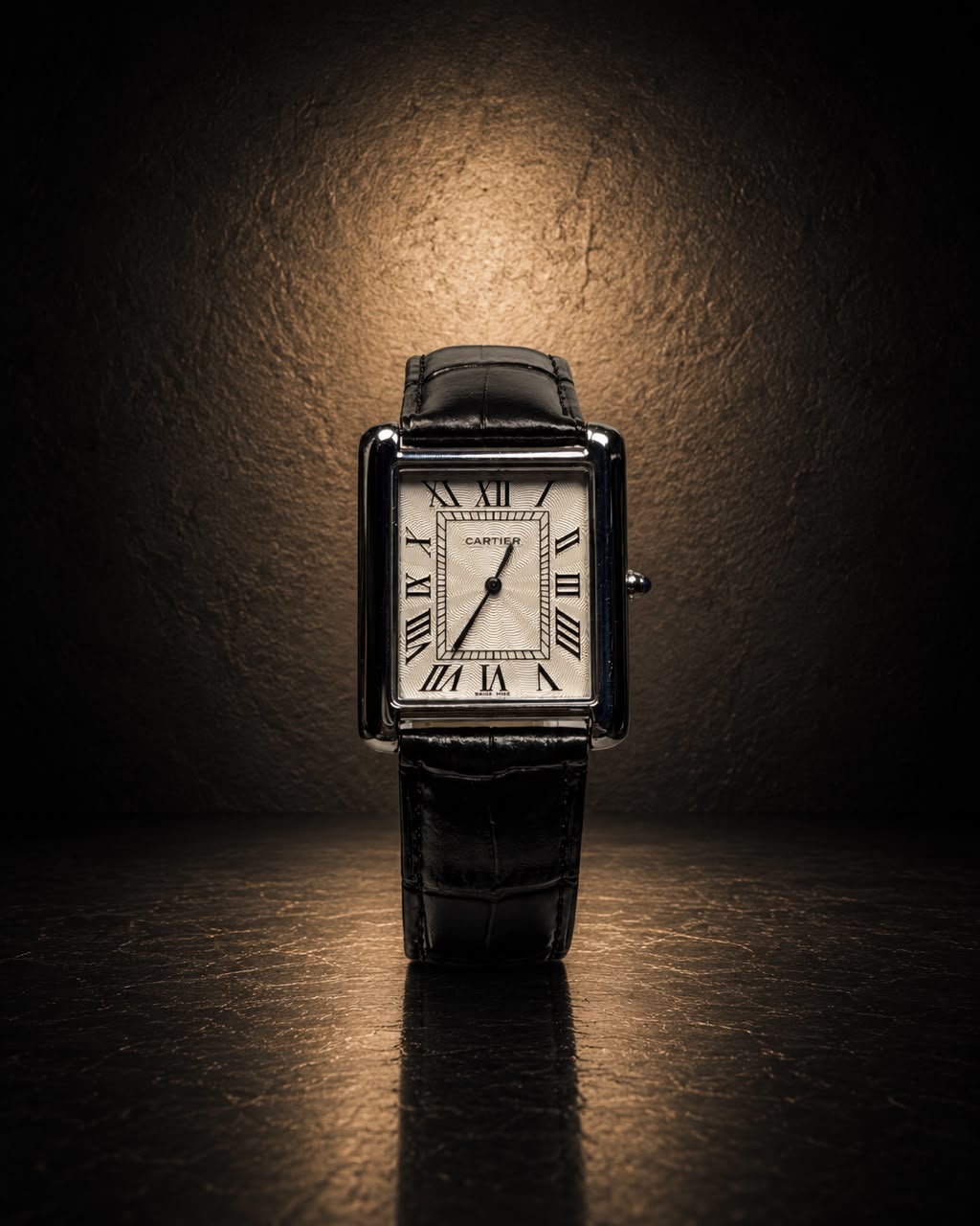 Cartier Tank Watch