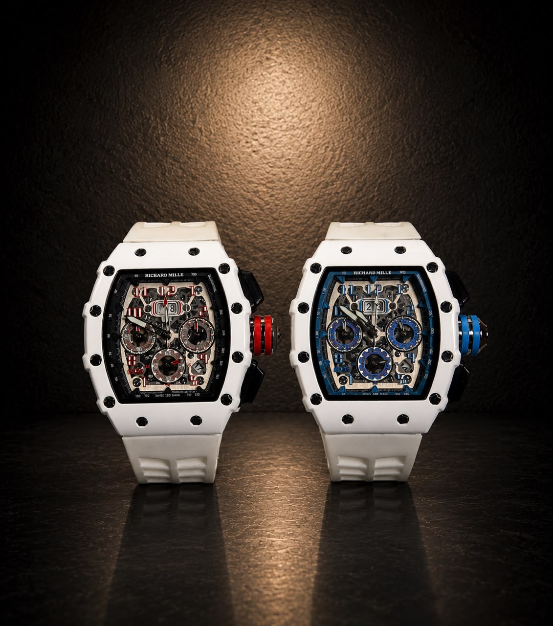 RM Titan Watch by Exora