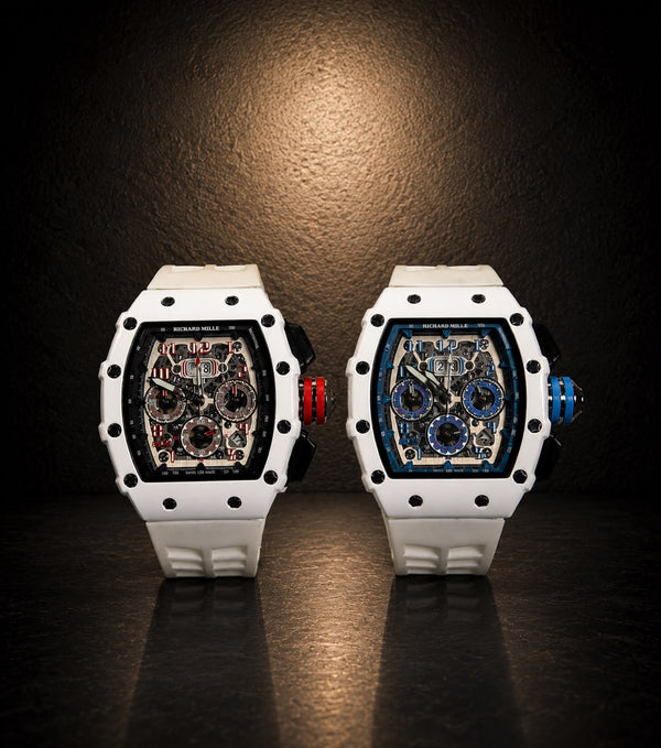 RM Titan Watch by Exora